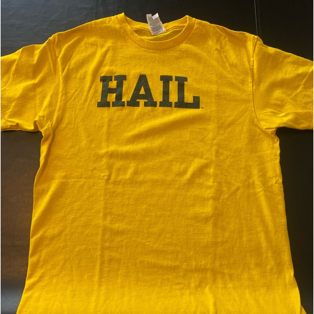 UMich HAIL Tee Shirt